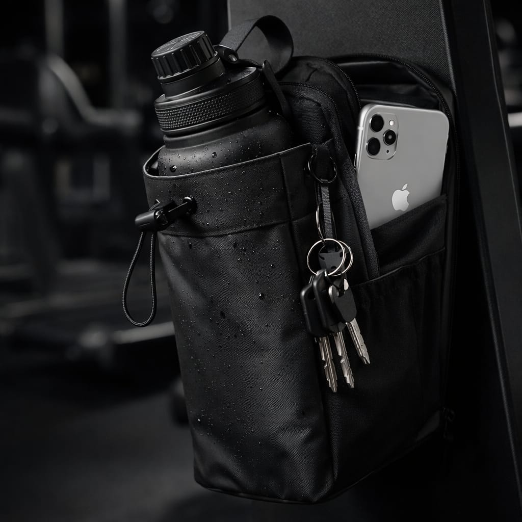 Bolso Magnético Impermeable – Waterproof Bag