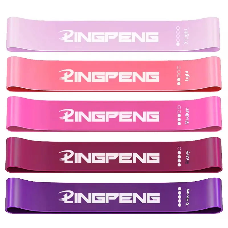 Set PRO BANDA ELASTICA