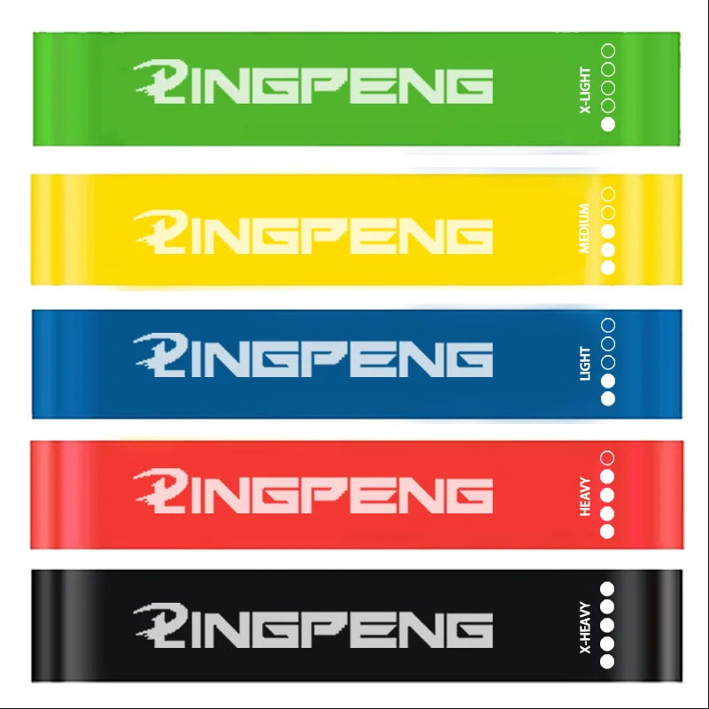 Set PRO BANDA ELASTICA