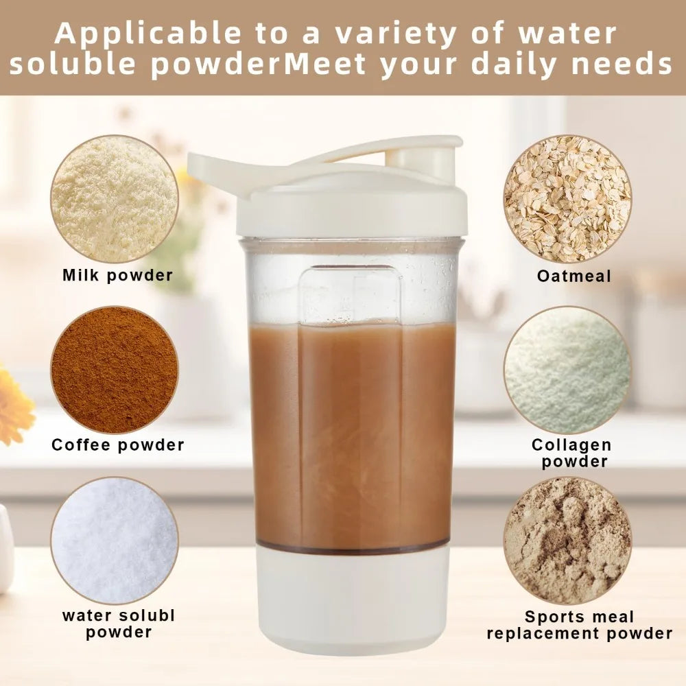 Shaker para BATIDOS PRO 🔥