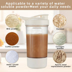 Shaker para BATIDOS PRO 🔥