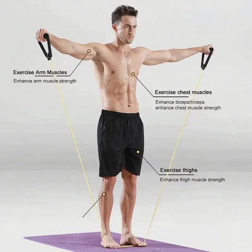 Banda Profesional Elasticada